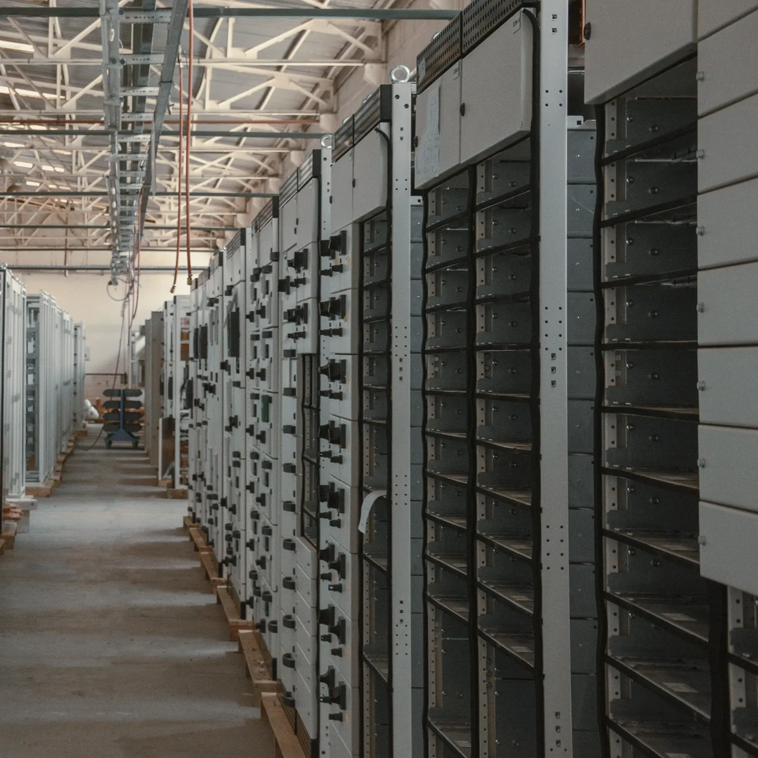 Orbital data centers